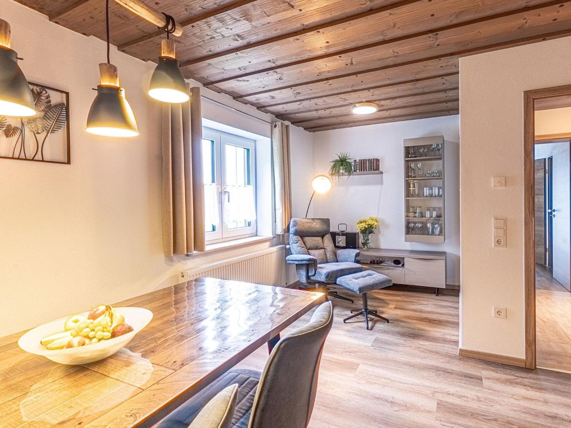 Spacious Apartment With Sauna Drachselsried Exterior foto